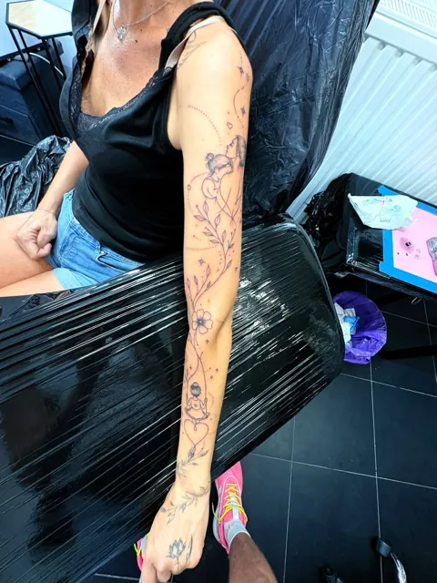 Tattoo by Robert Grzywacz, Tielt