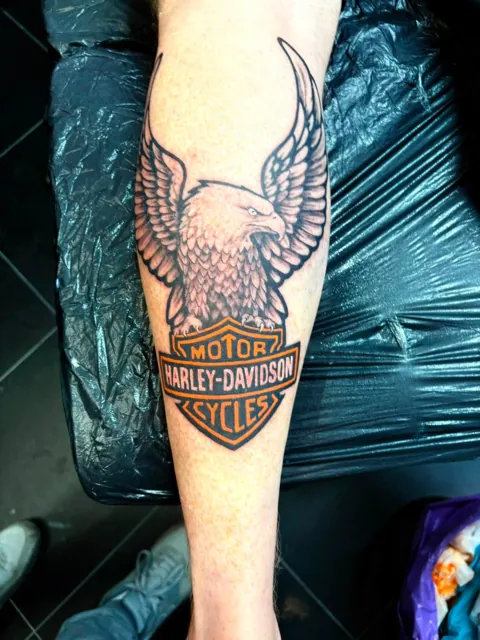 Tattoo by Robert Grzywacz, Tielt