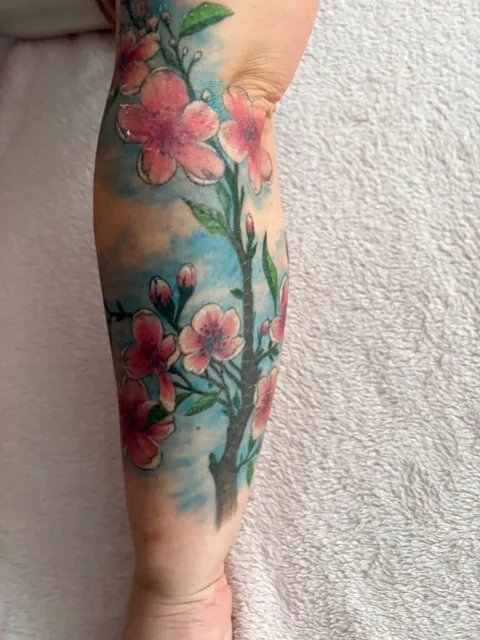 Tattoo by Robert Grzywacz, Tielt